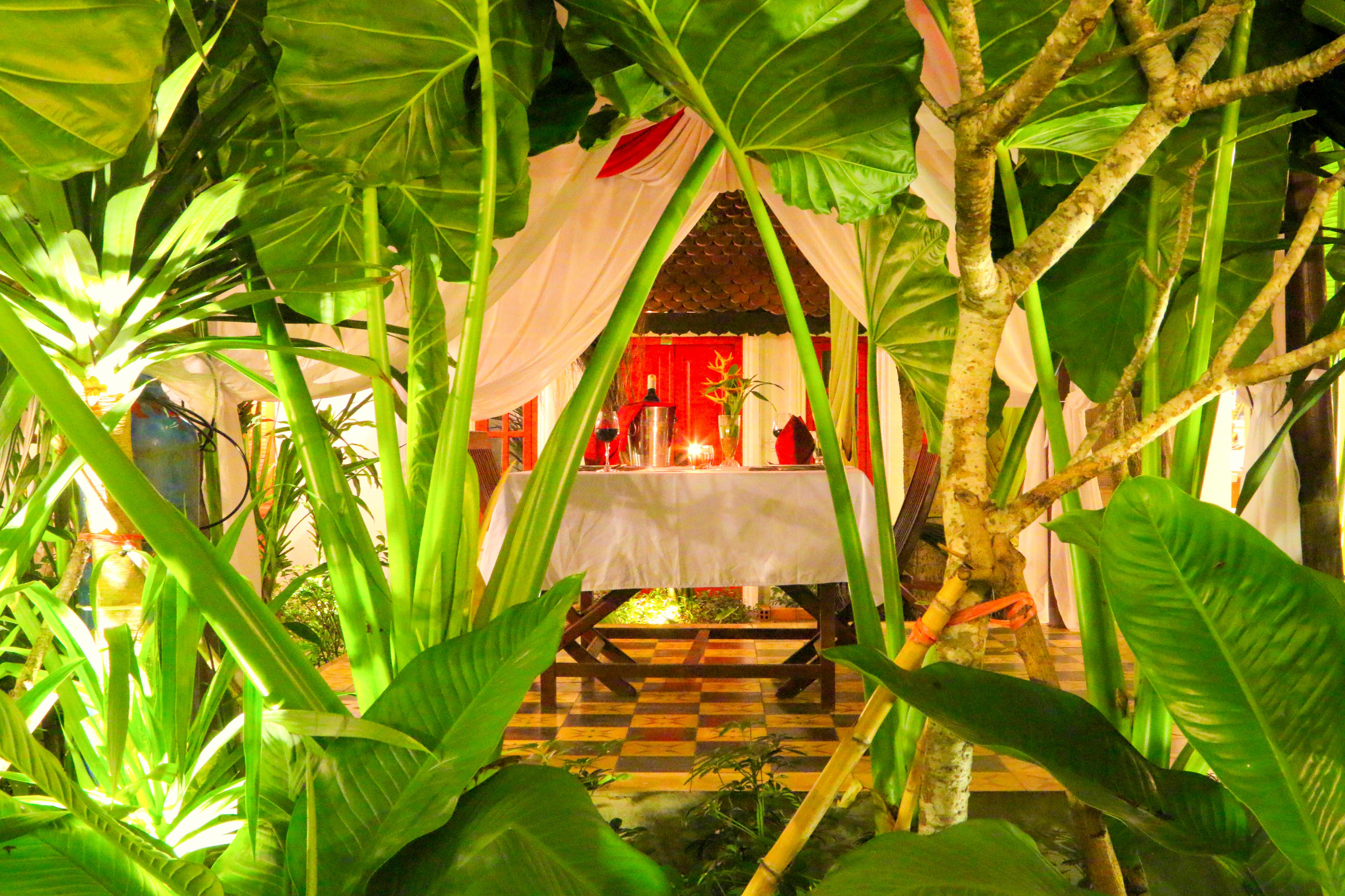 La Residence Blanc D' Angkor Siem Reap Zewnętrze zdjęcie