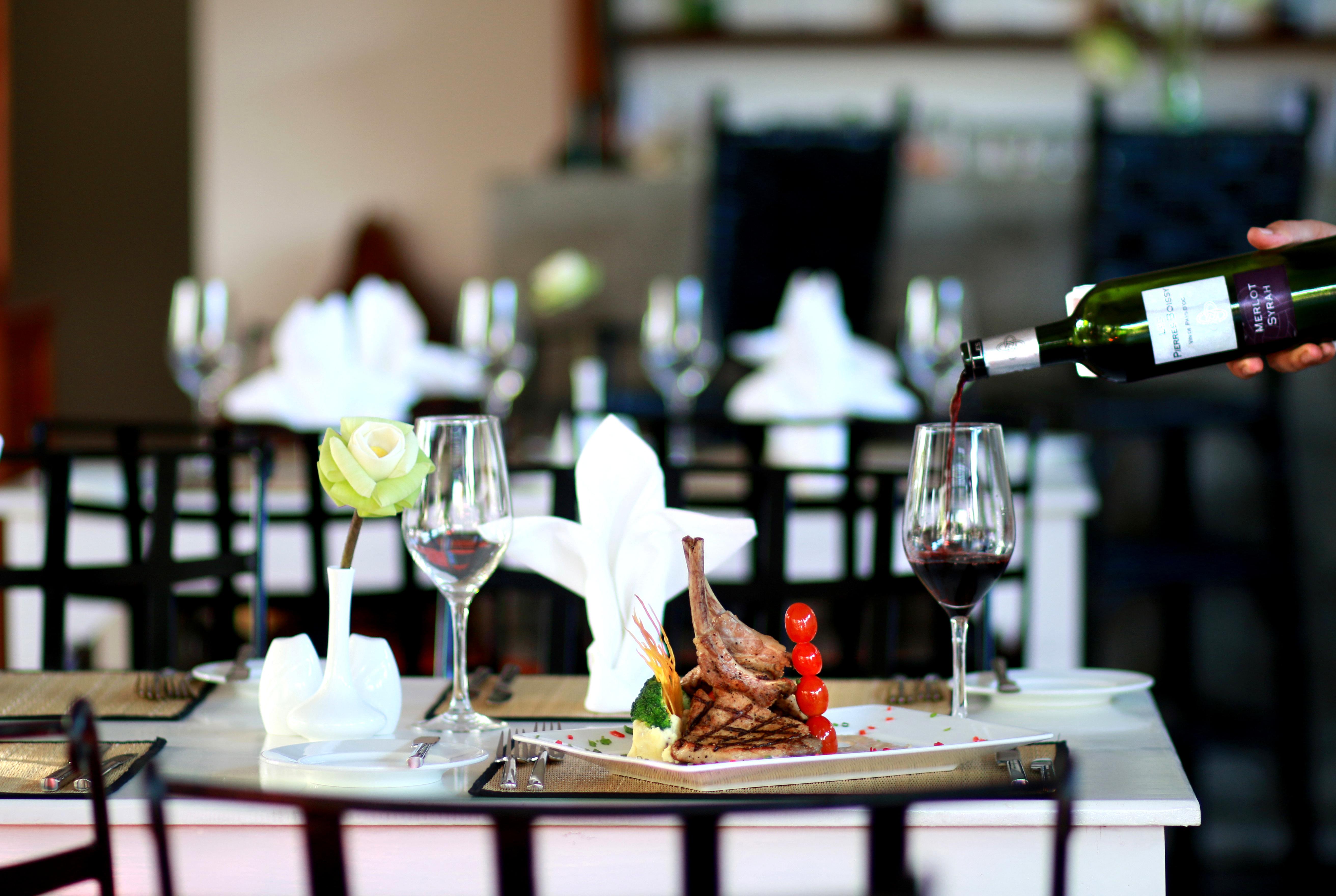La Residence Blanc D' Angkor Siem Reap Zewnętrze zdjęcie