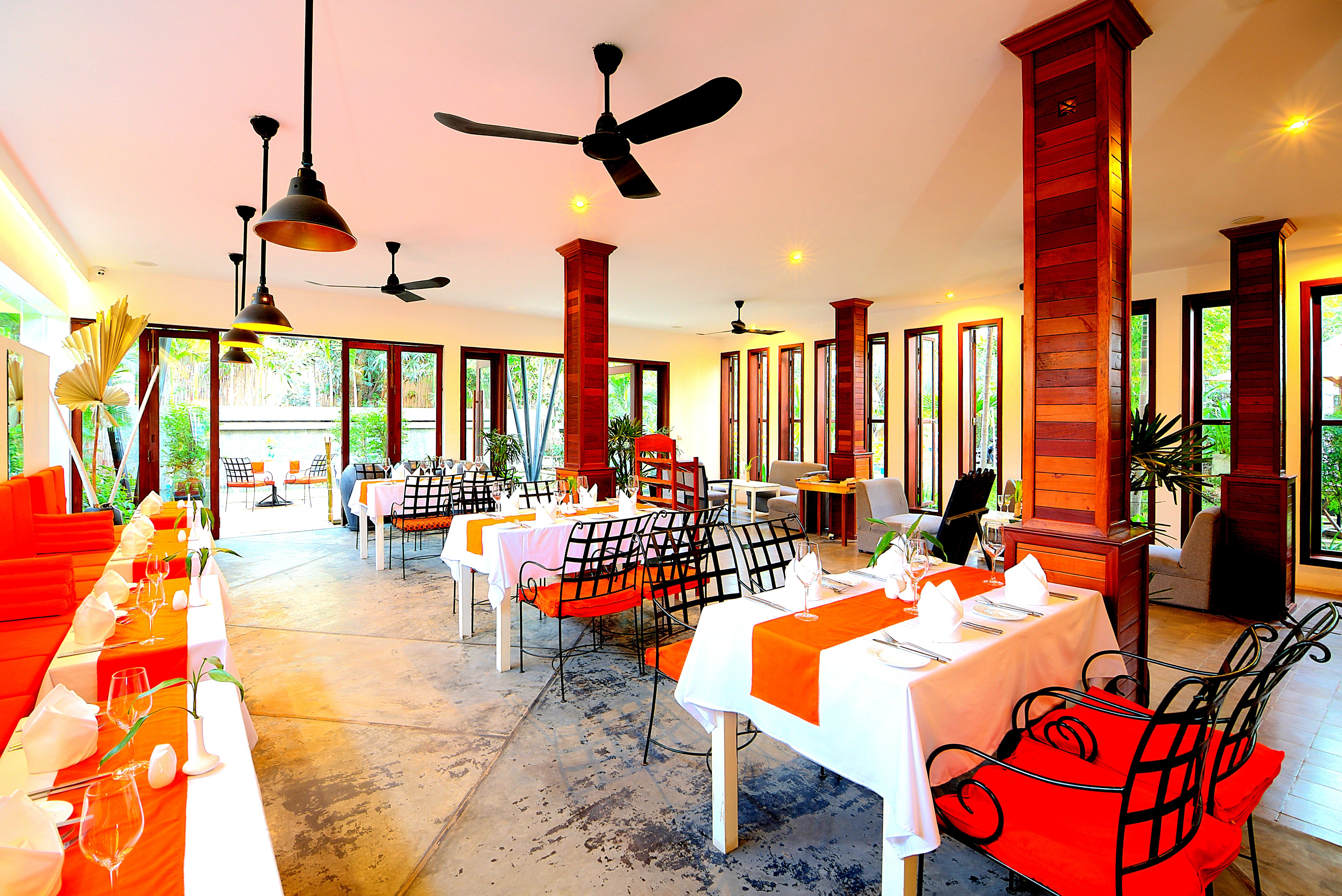 La Residence Blanc D' Angkor Siem Reap Zewnętrze zdjęcie