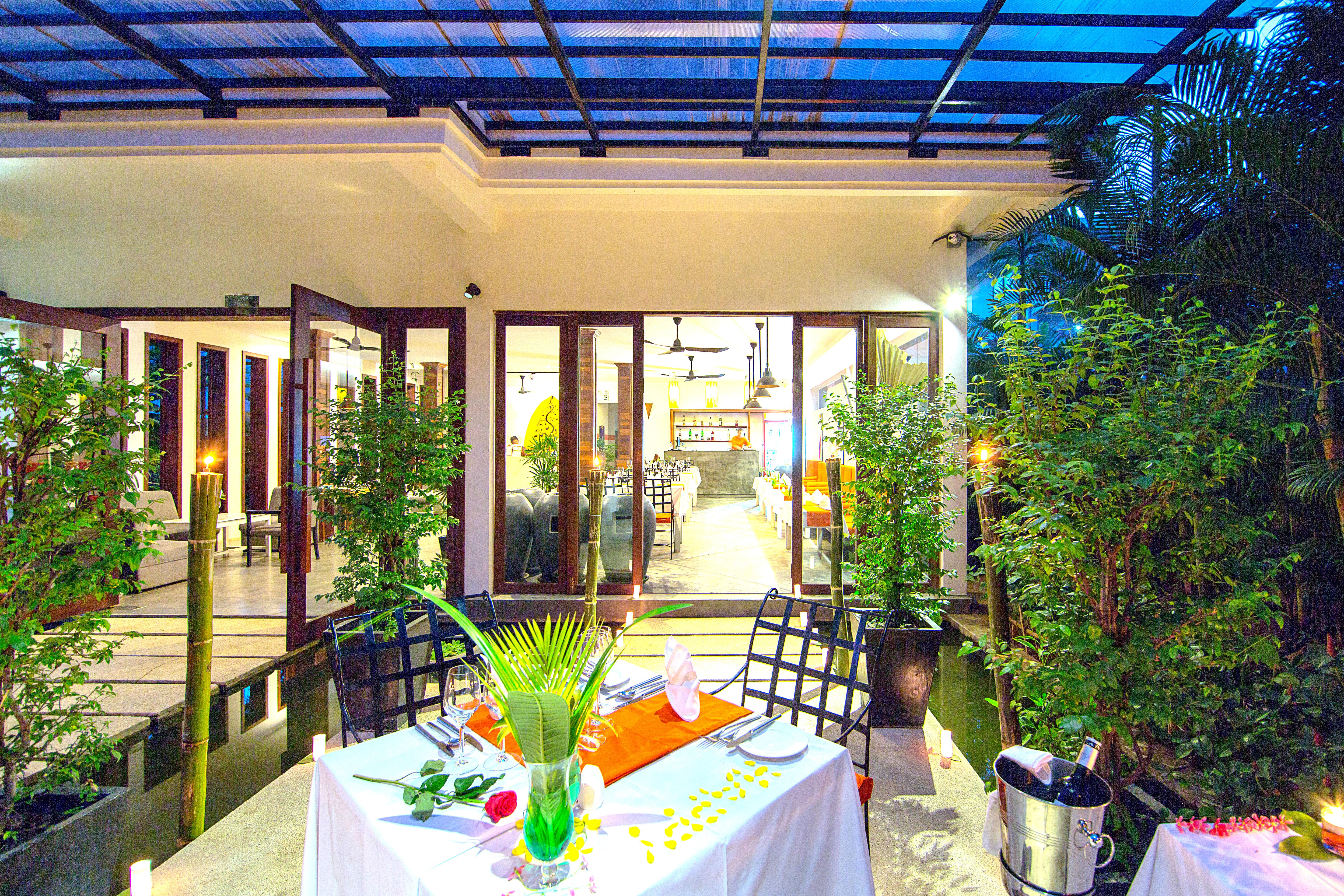 La Residence Blanc D' Angkor Siem Reap Zewnętrze zdjęcie