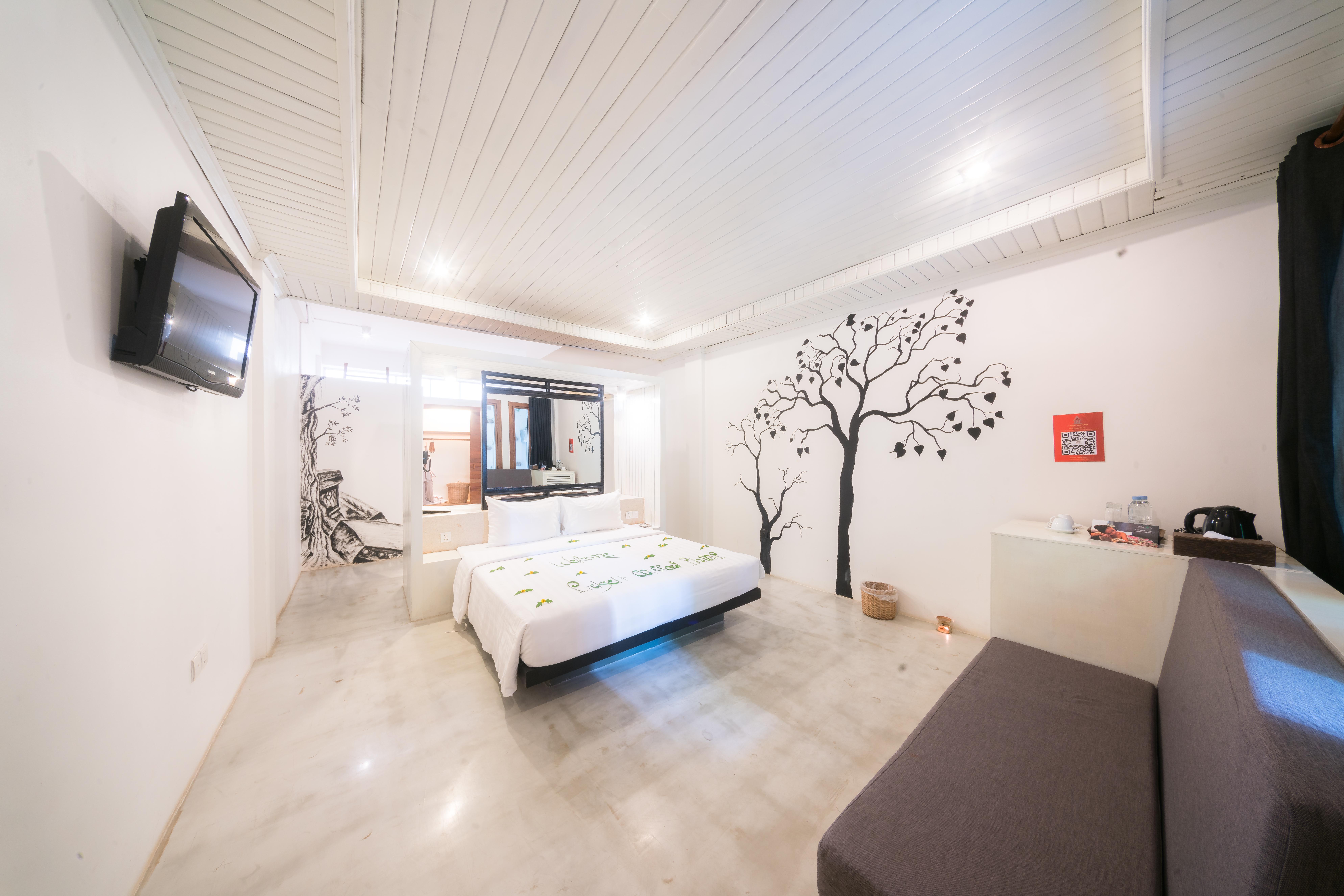 La Residence Blanc D' Angkor Siem Reap Zewnętrze zdjęcie