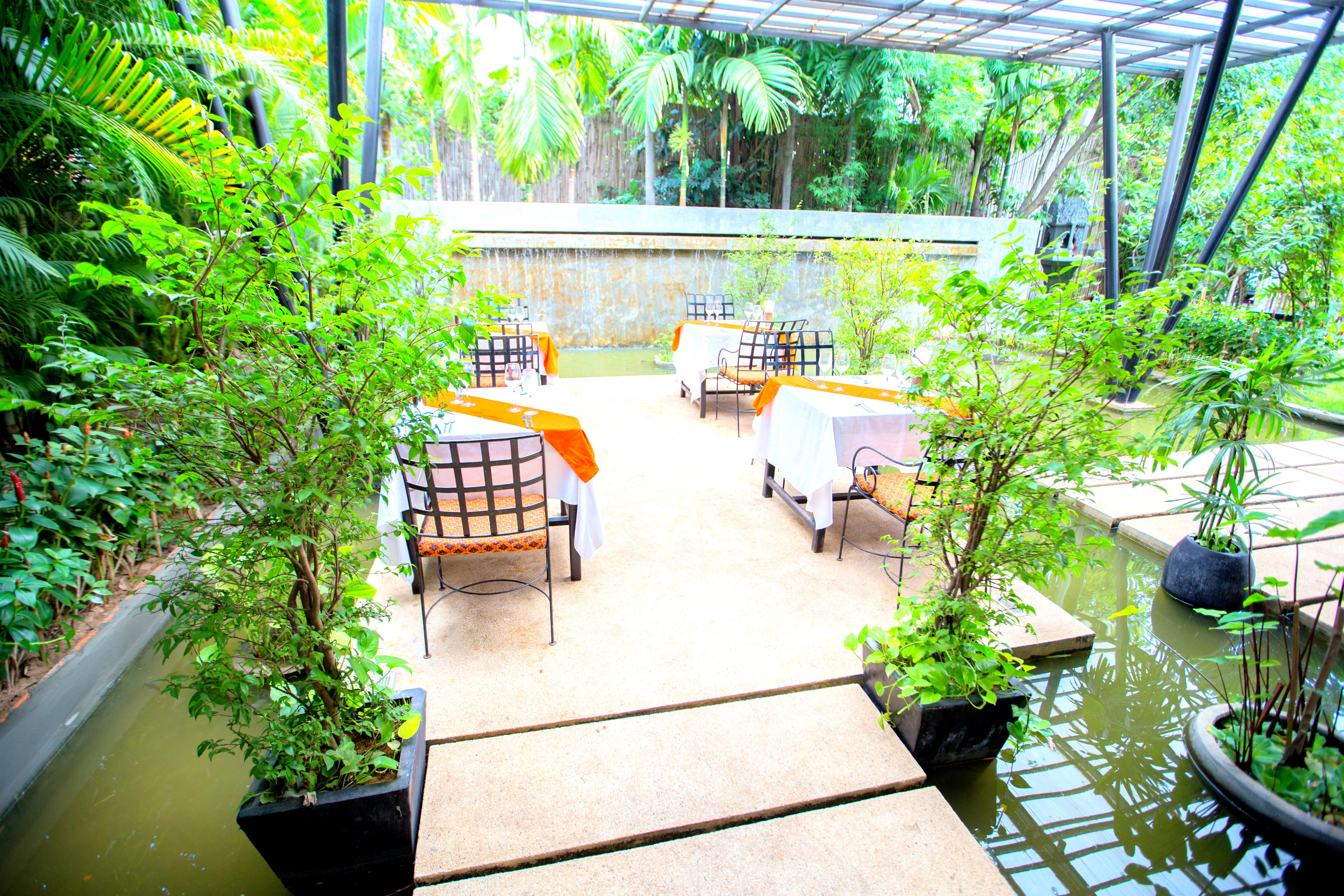La Residence Blanc D' Angkor Siem Reap Zewnętrze zdjęcie