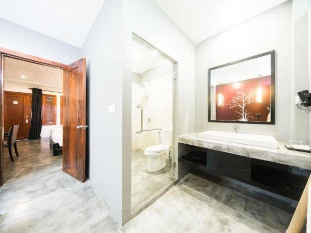 La Residence Blanc D' Angkor Siem Reap Zewnętrze zdjęcie