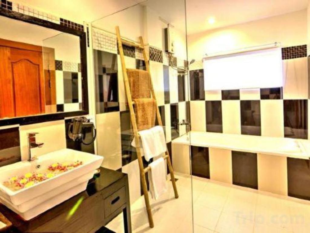 La Residence Blanc D' Angkor Siem Reap Zewnętrze zdjęcie