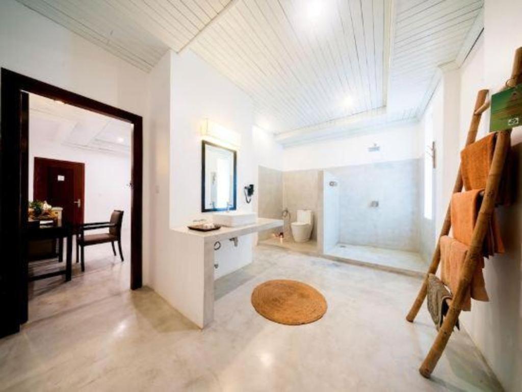 La Residence Blanc D' Angkor Siem Reap Zewnętrze zdjęcie