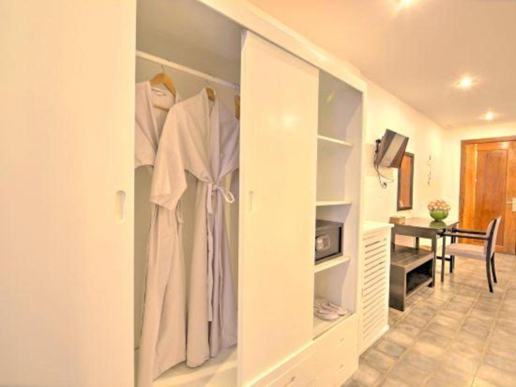 La Residence Blanc D' Angkor Siem Reap Zewnętrze zdjęcie
