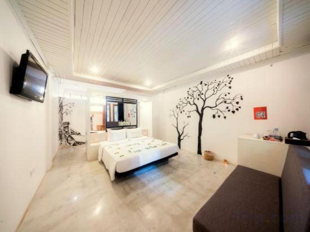 La Residence Blanc D' Angkor Siem Reap Zewnętrze zdjęcie